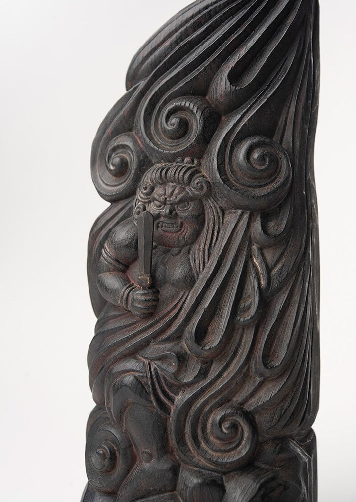 Fudo Myoo - Mokujiki