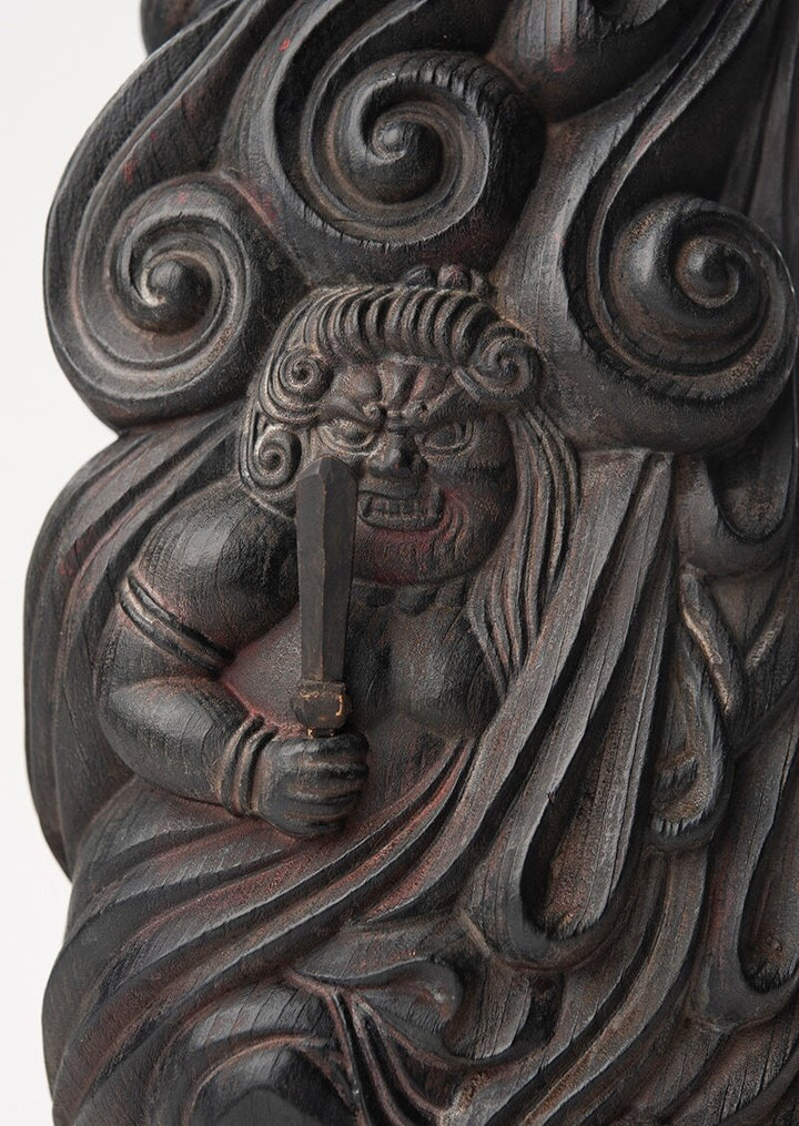 Fudo Myoo - Mokujiki