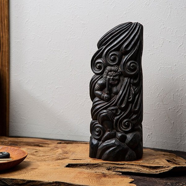 Fudo Myoo - Mokujiki