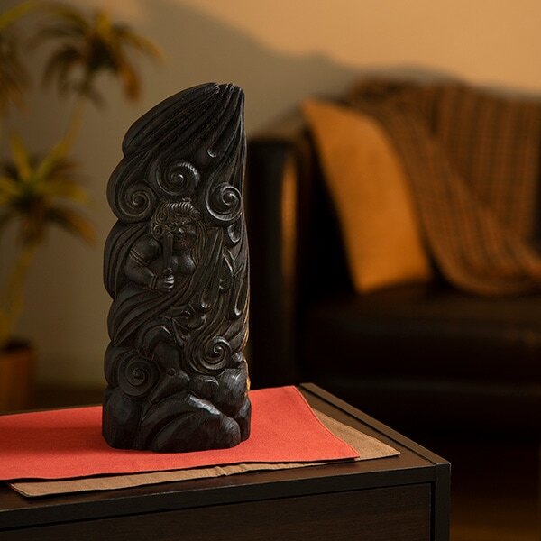 Fudo Myoo - Mokujiki