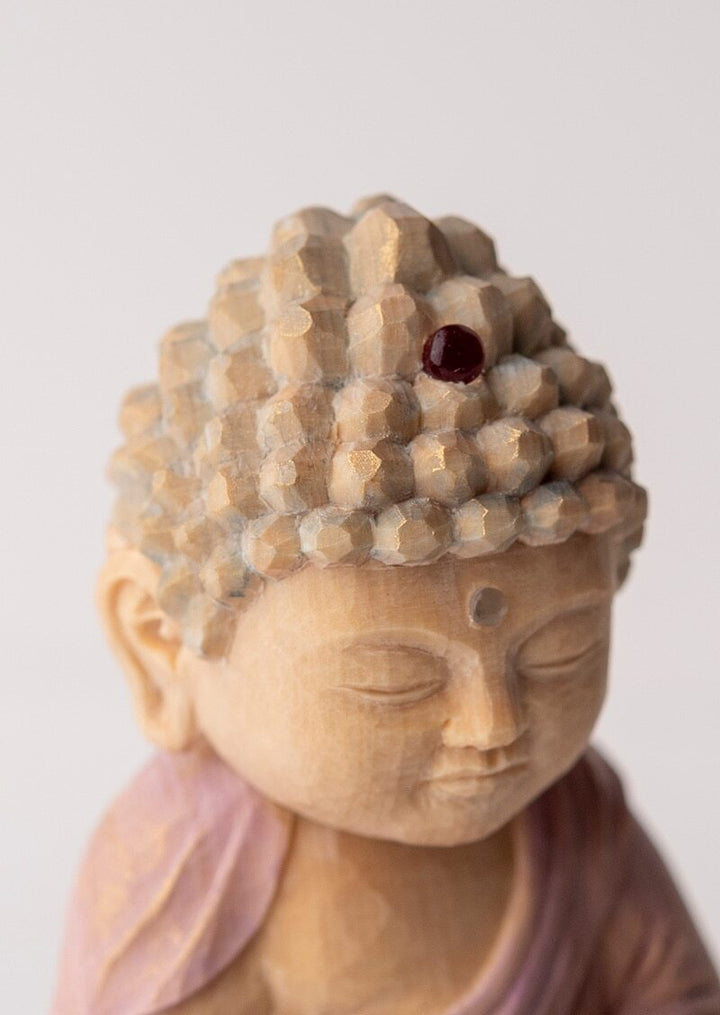 定岳山阿弥陀如来　生まれかわり