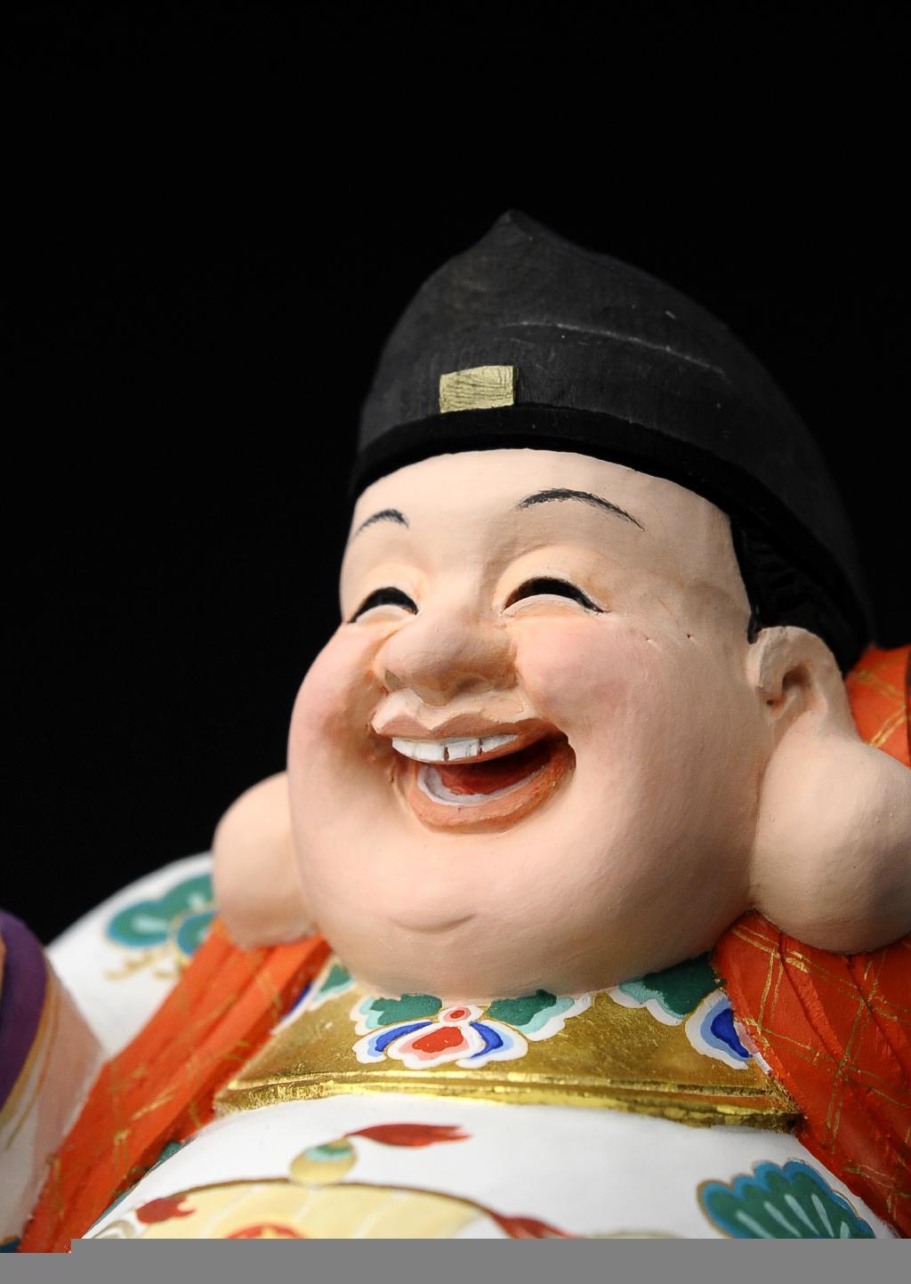 Ebisu (恵比寿) Takamura Chihiro (篁千礼彩色)