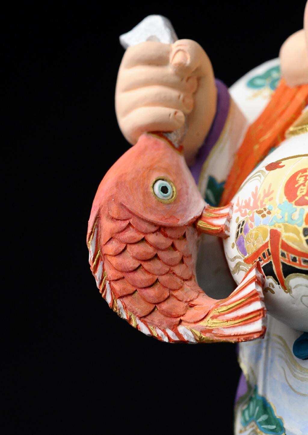 Ebisu (恵比寿) Takamura Chihiro (篁千礼彩色)