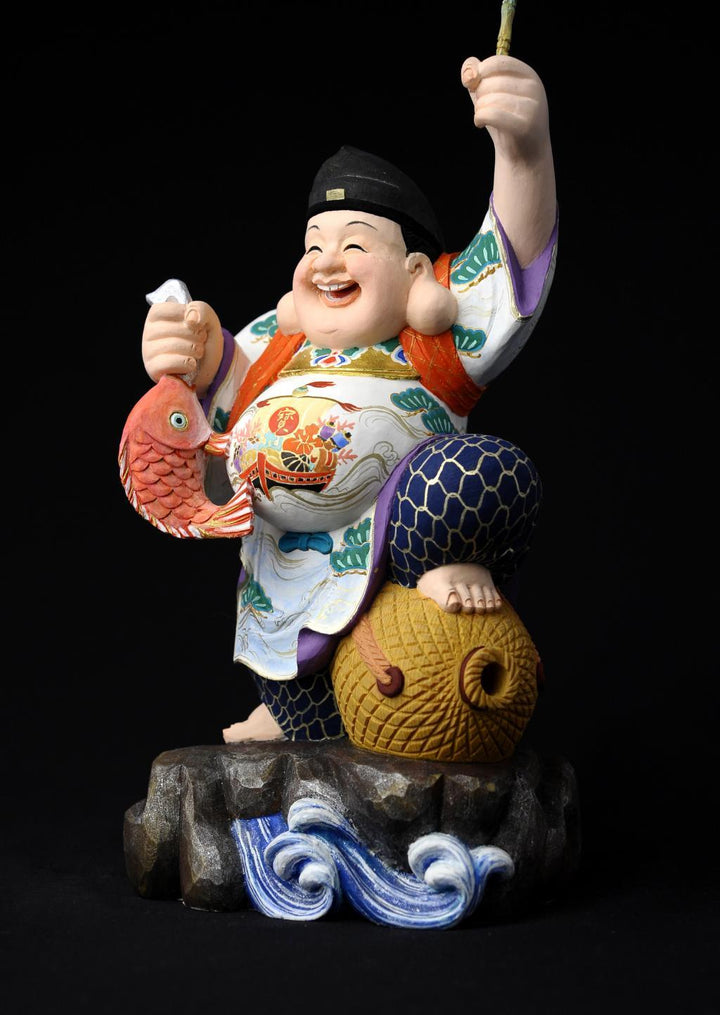 Ebisu (恵比寿) Takamura Chihiro (篁千礼彩色)