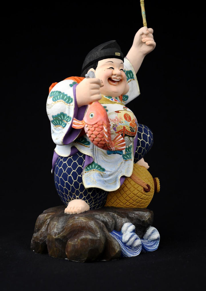 Ebisu (恵比寿) Takamura Chihiro (篁千礼彩色)