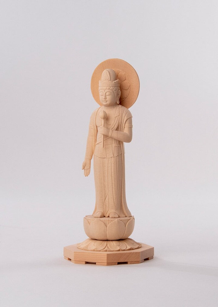 聖観音 | 聖観音藤田燿憶作