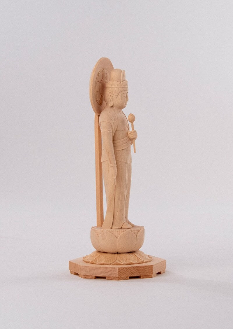 聖観音 | 聖観音藤田燿憶作