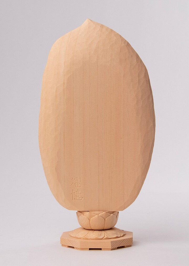 Amida Nyorai (Amitabha) (阿弥陀如来) | Fujita Yooku (藤田燿憶作)