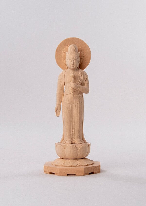 聖観音 | 聖観音藤田燿憶作