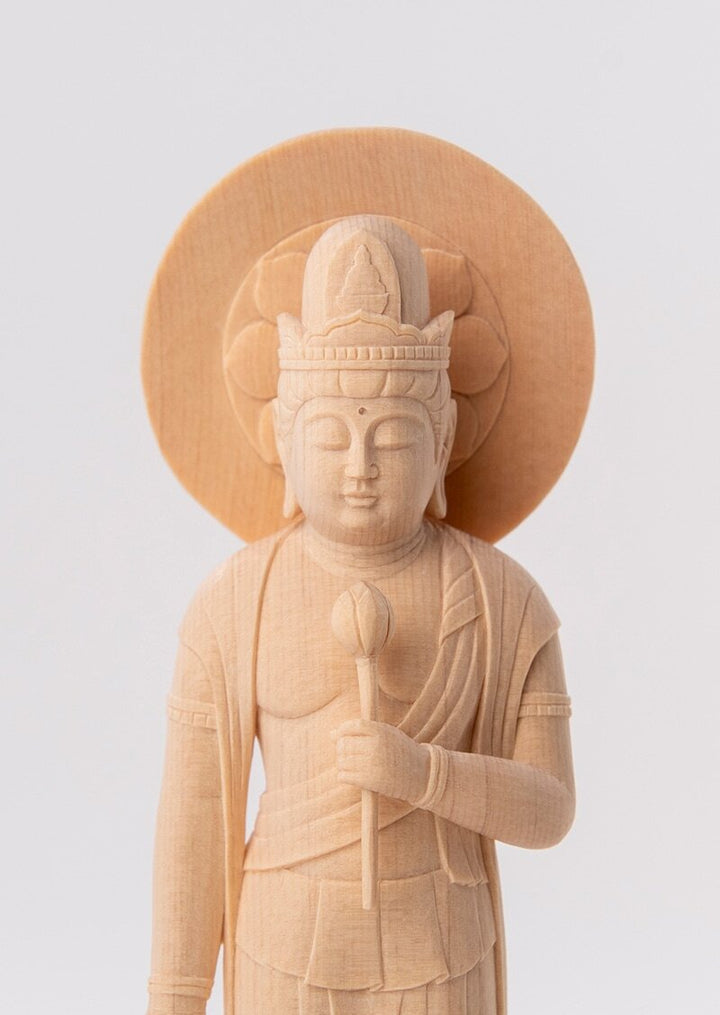 聖観音 | 聖観音藤田燿憶作