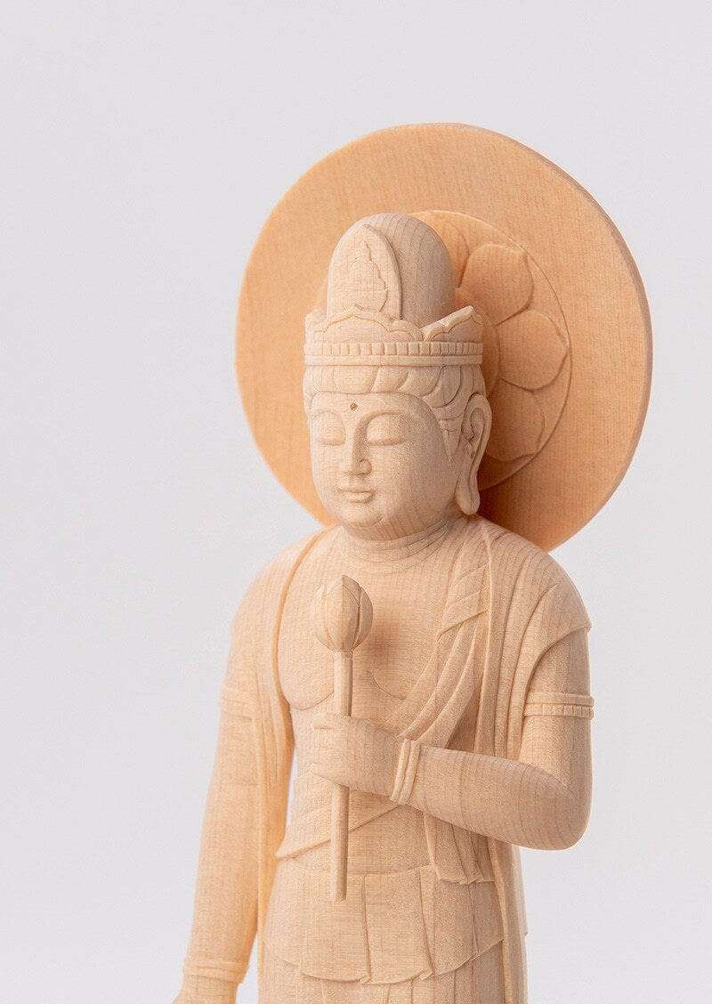 聖観音 | 聖観音藤田燿憶作