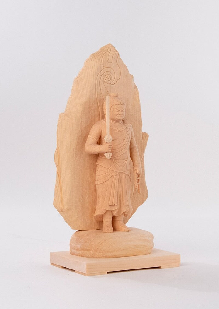 Fudo Myoo (不動明王) | Fujita Yooku (藤田燿憶)