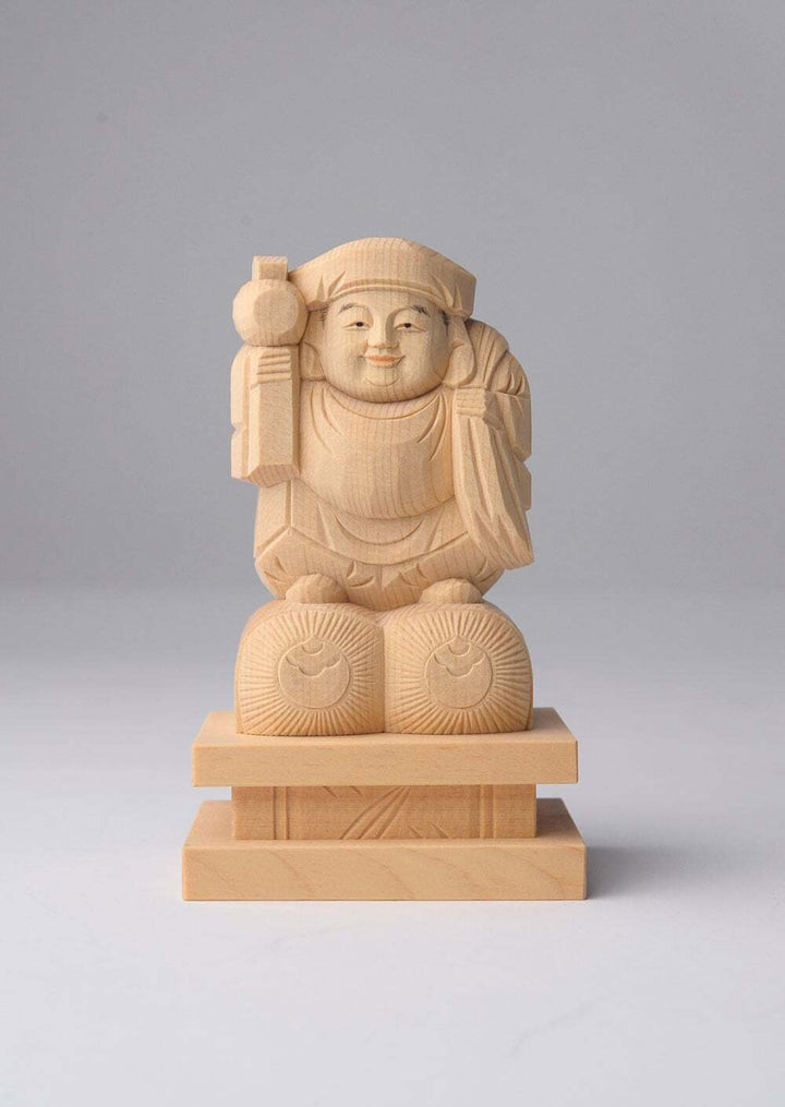 Daikokuten (大黒天) | Fujita Yooku (藤田燿憶作)