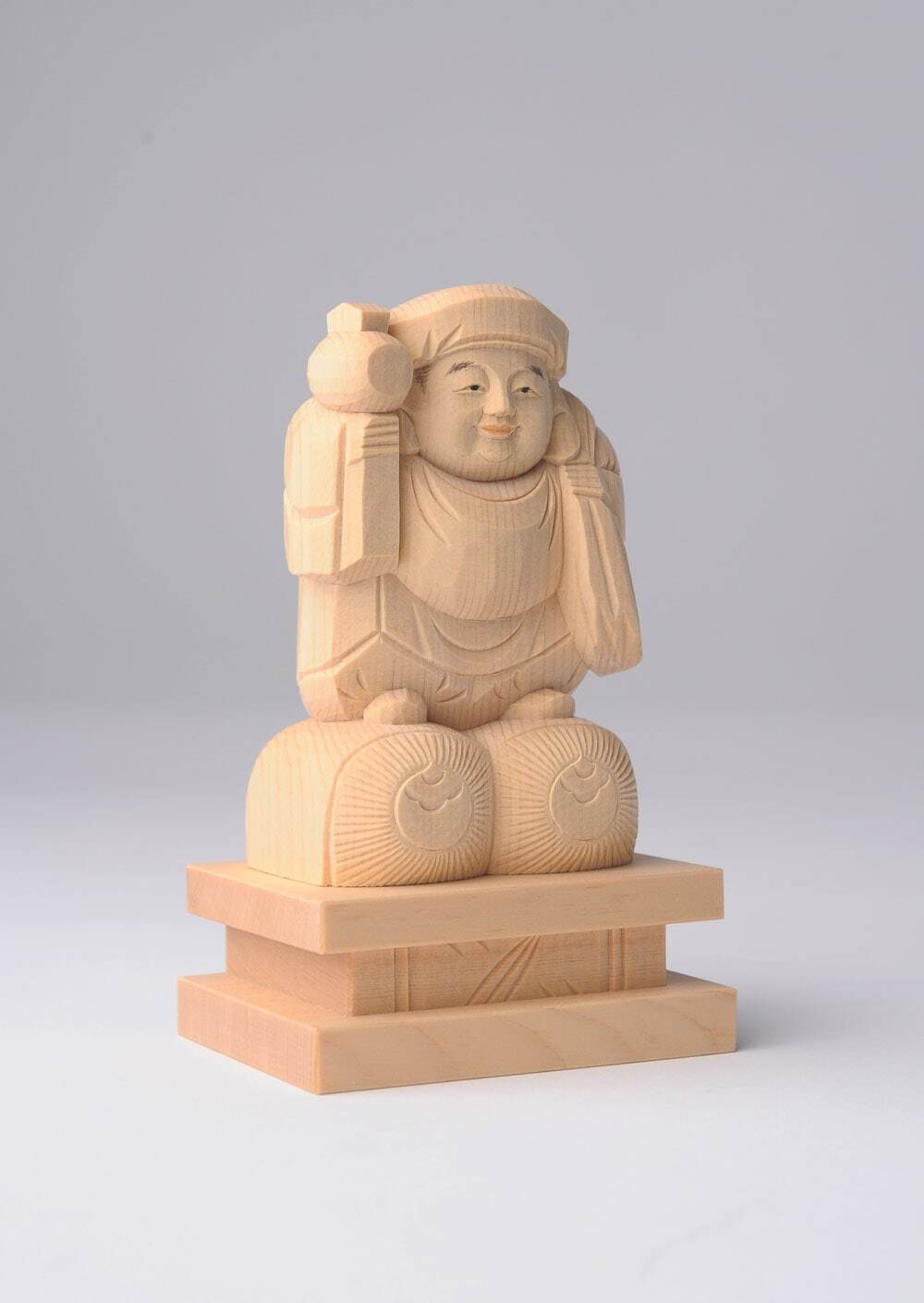 Daikokuten (大黒天) | Fujita Yooku (藤田燿憶作)