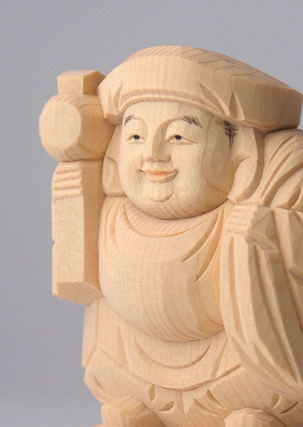 Daikokuten (大黒天) | Fujita Yooku (藤田燿憶作)