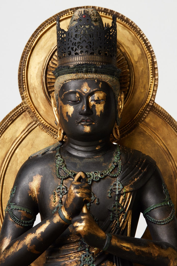 Dainichi-Nyorai (Mahavairocana) (大日如来)