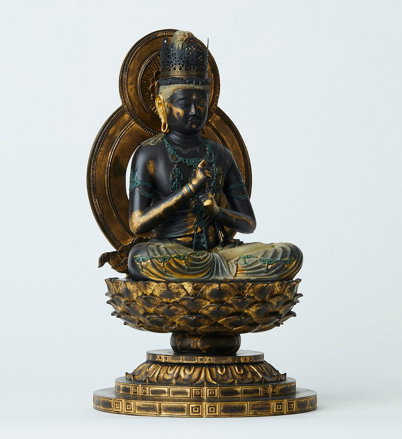 Dainichi-Nyorai (Mahavairocana) (大日如来)