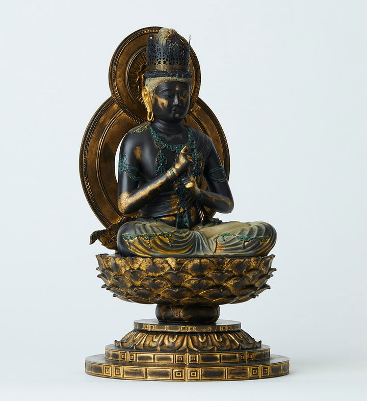 Dainichi-Nyorai (Mahavairocana) (大日如来)