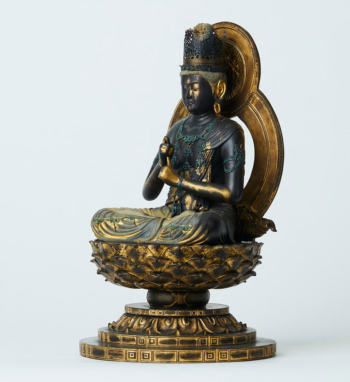 Dainichi-Nyorai (Mahavairocana) (大日如来)