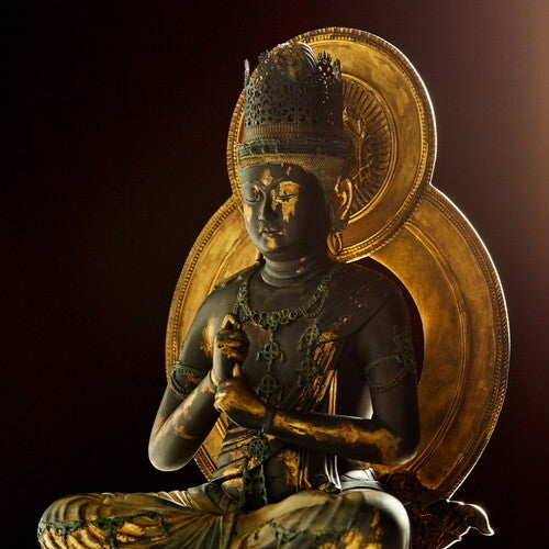 Dainichi-Nyorai (Mahavairocana) (大日如来)