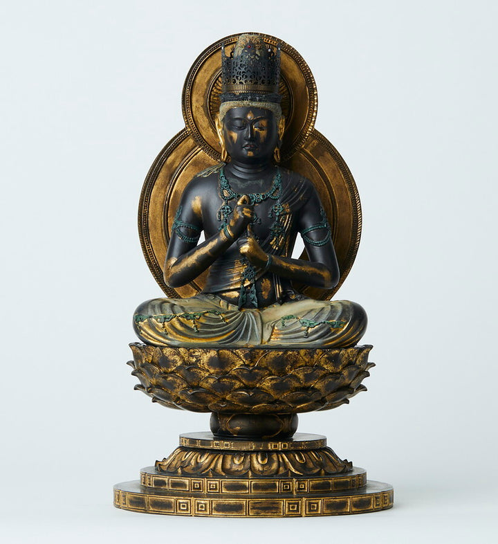 Dainichi-Nyorai (Mahavairocana) (大日如来)