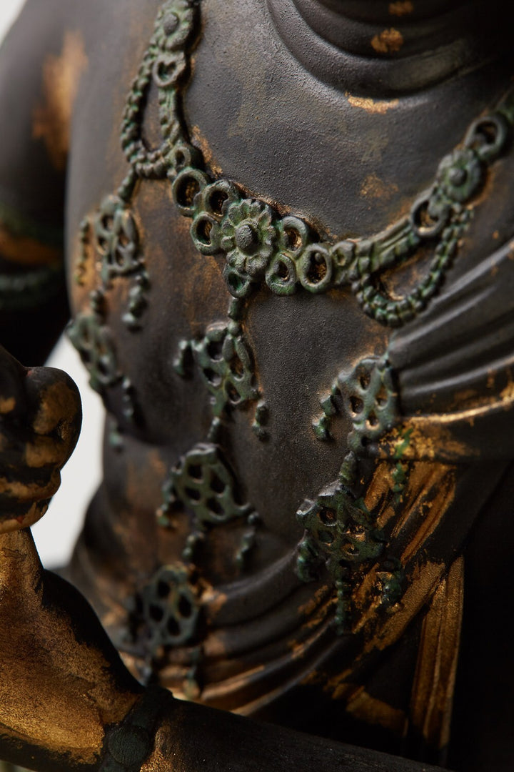 Dainichi-Nyorai (Mahavairocana) (大日如来)