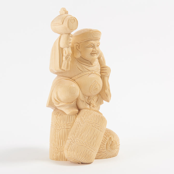 Nihyo Daikoku (二俵大黒)