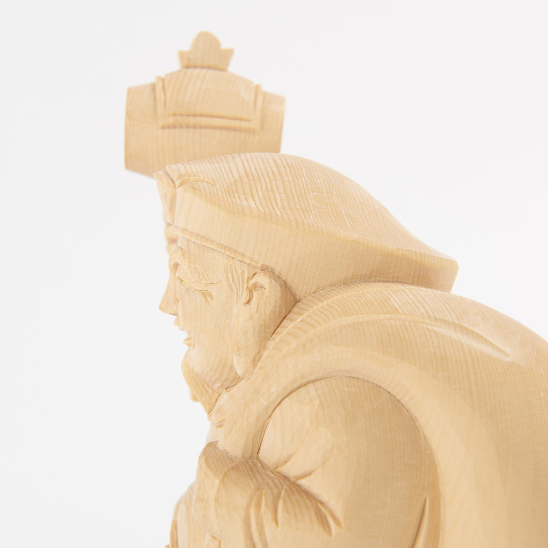 Nihyo Daikoku (二俵大黒)