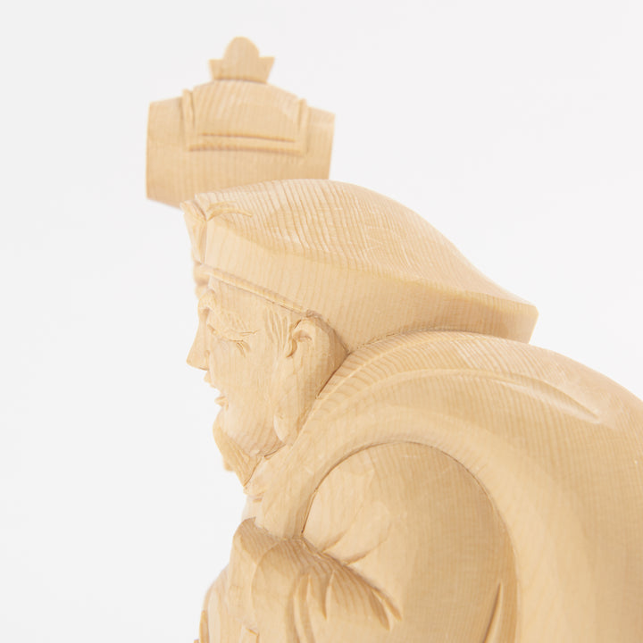 Nihyo Daikoku (二俵大黒)