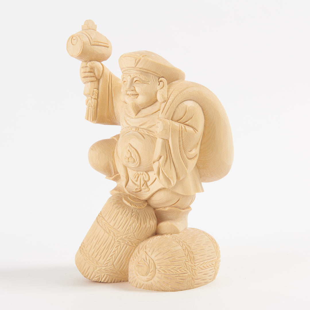 Nihyo Daikoku (二俵大黒)