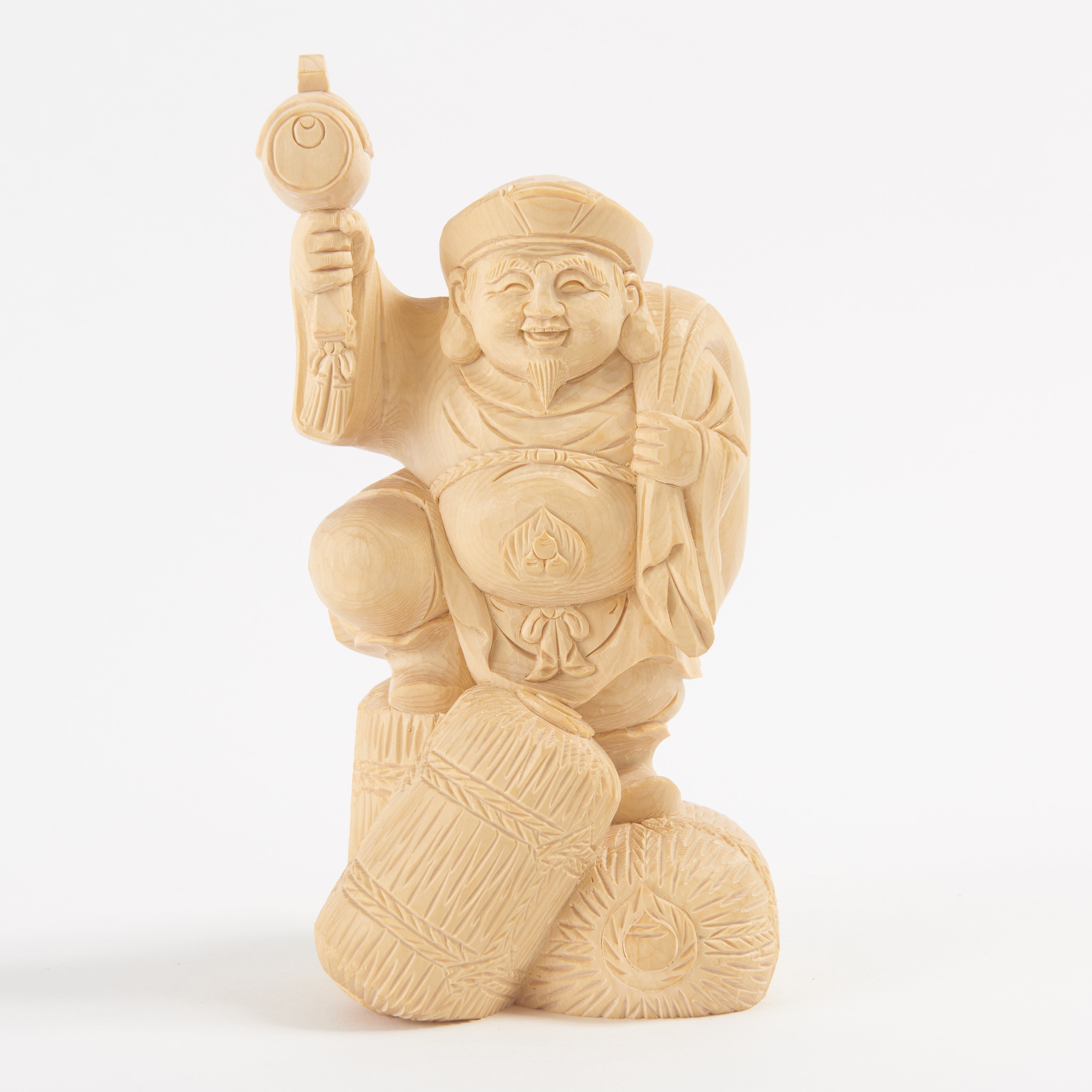 二俵大黒天　14㎝ 二俵大黒天 つづき – Butuzou.com