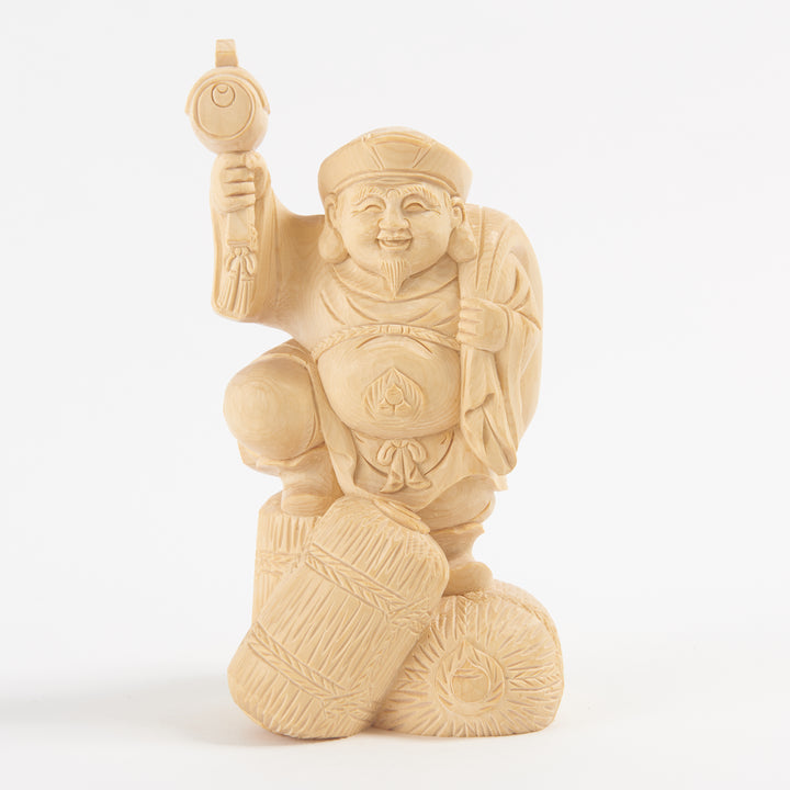 Nihyo Daikoku (二俵大黒)