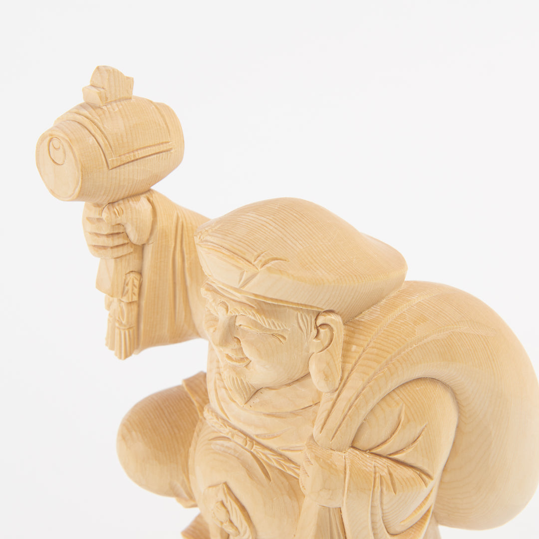 Nihyo Daikoku (二俵大黒)