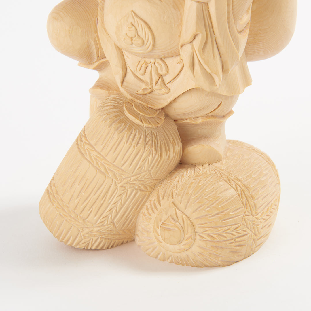 Nihyo Daikoku (二俵大黒)