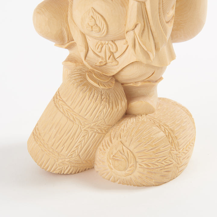 Nihyo Daikoku (二俵大黒)