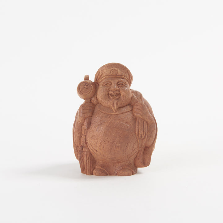 Ebisu & Daikoku-ten (丸夷大黒)