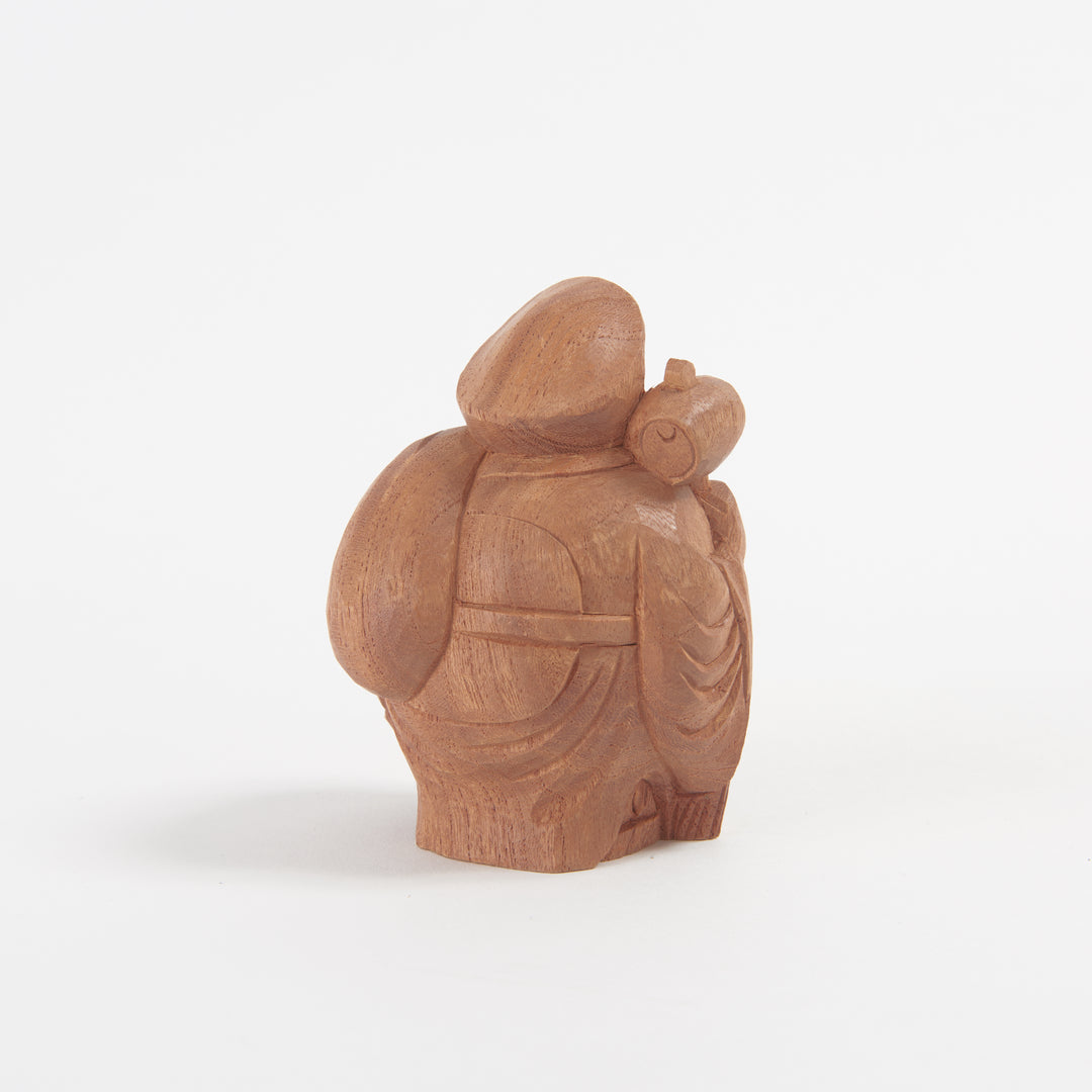 Ebisu & Daikoku-ten (丸夷大黒)