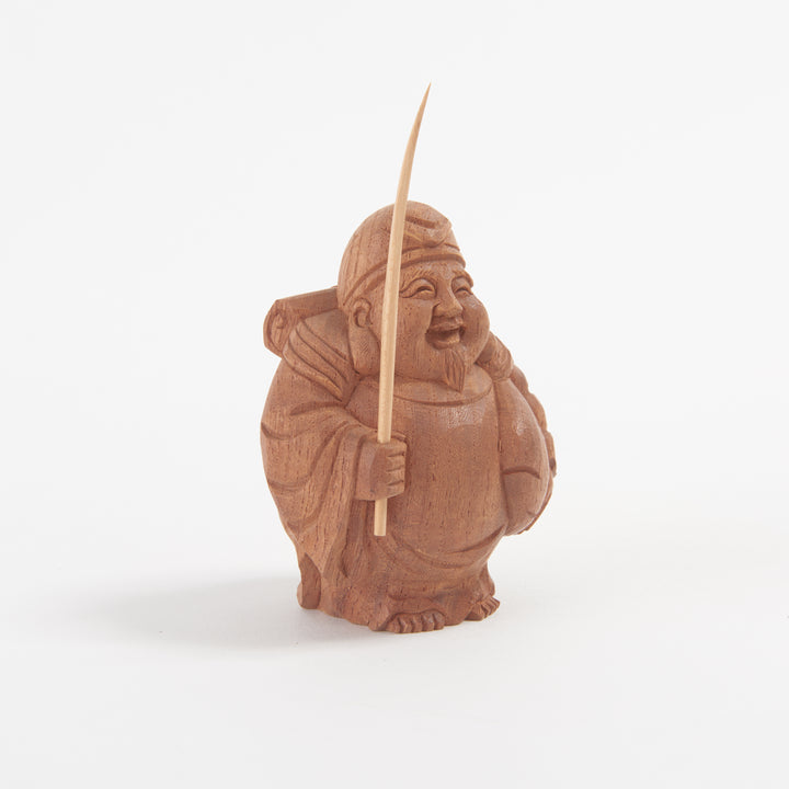 Ebisu & Daikoku-ten (丸夷大黒)