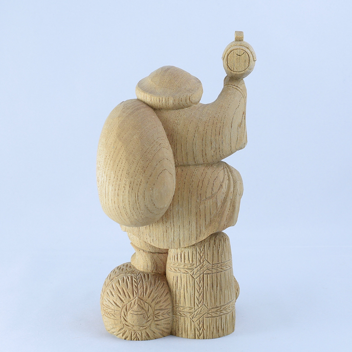 Sanpyo Daikoku (三俵大黒)