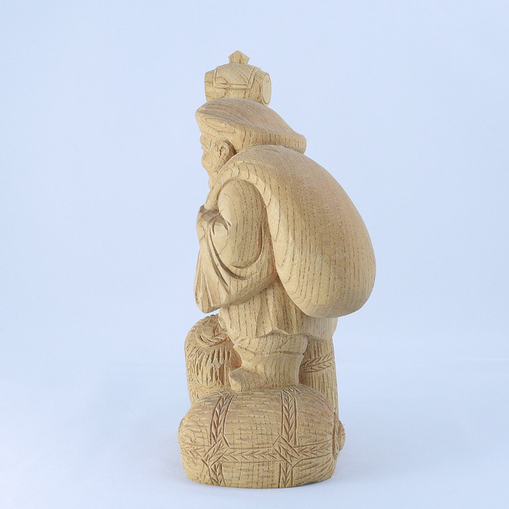 Sanpyo Daikoku (三俵大黒)