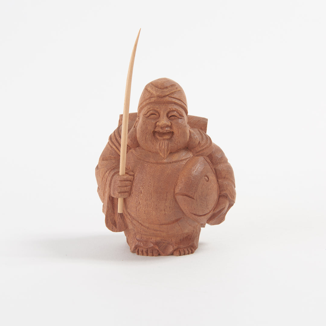 Ebisu & Daikoku-ten (丸夷大黒)