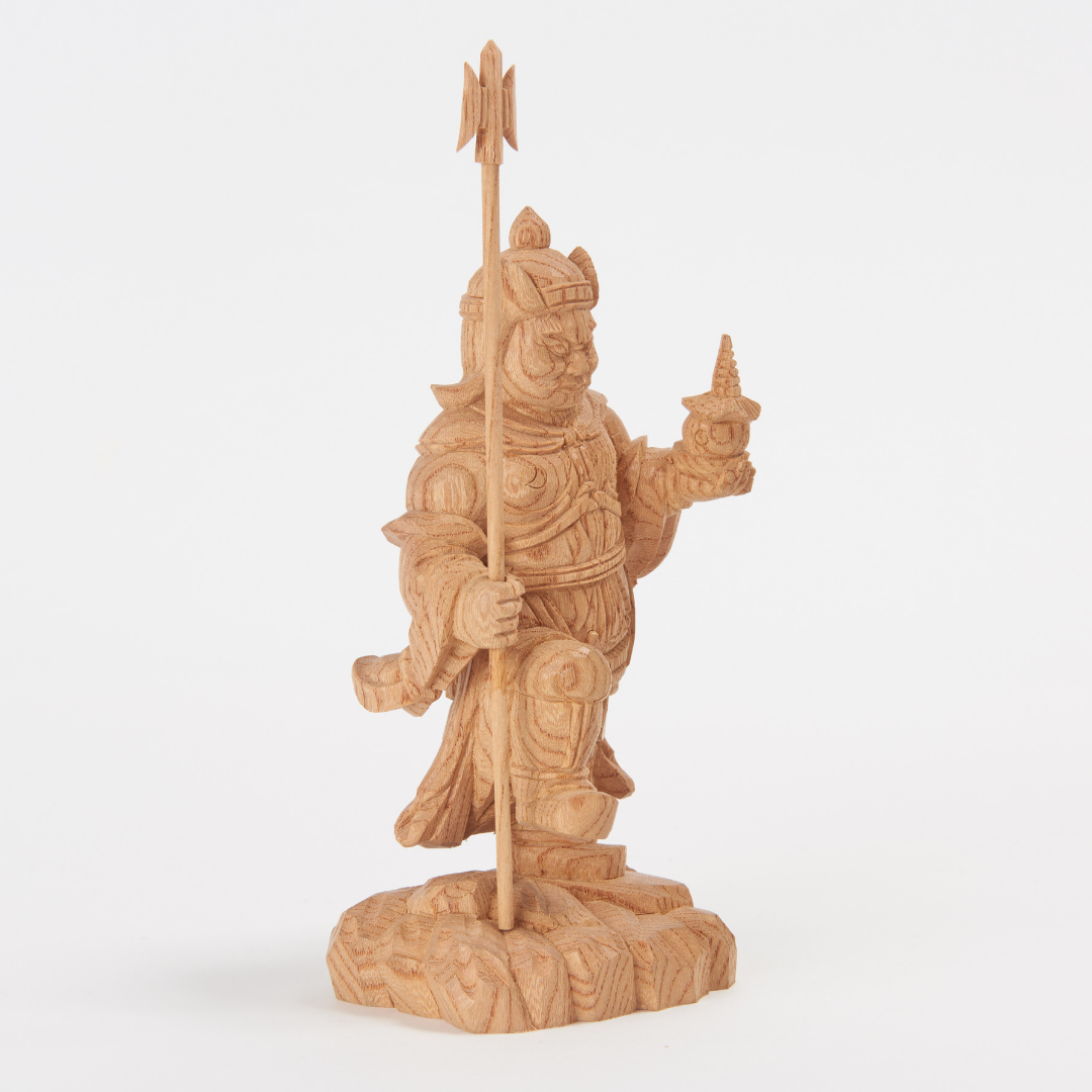 Dancing Seven Lucky Gods (踊り七福神)