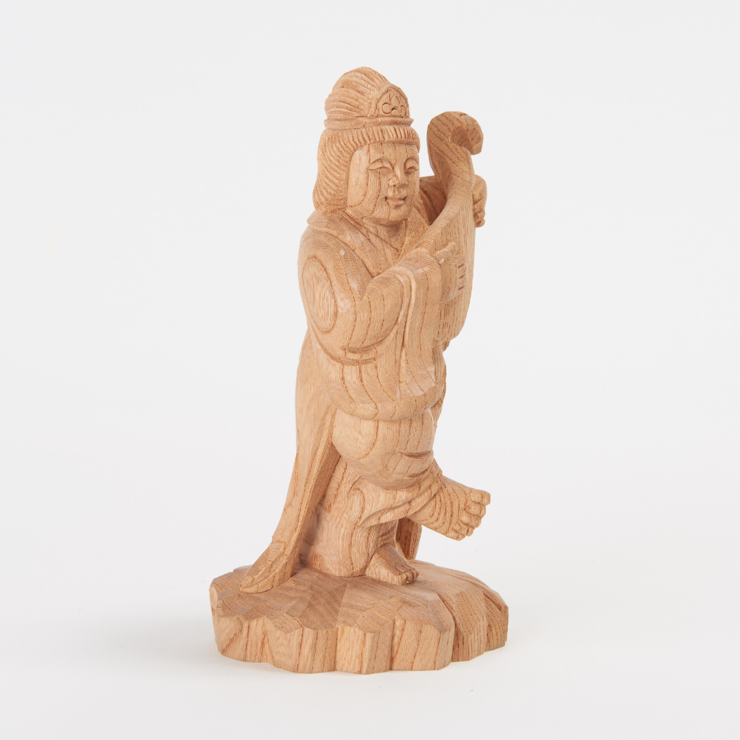 Dancing Seven Lucky Gods (踊り七福神)