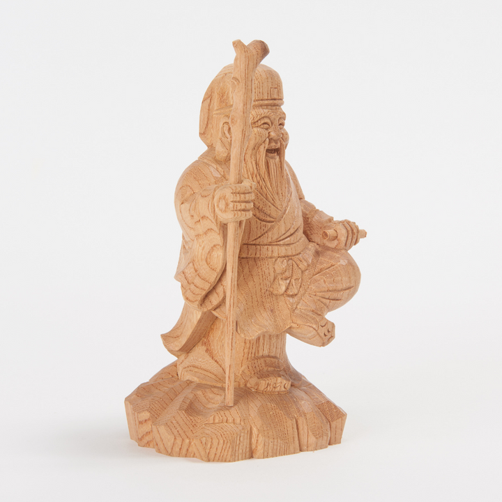 Dancing Seven Lucky Gods (踊り七福神)