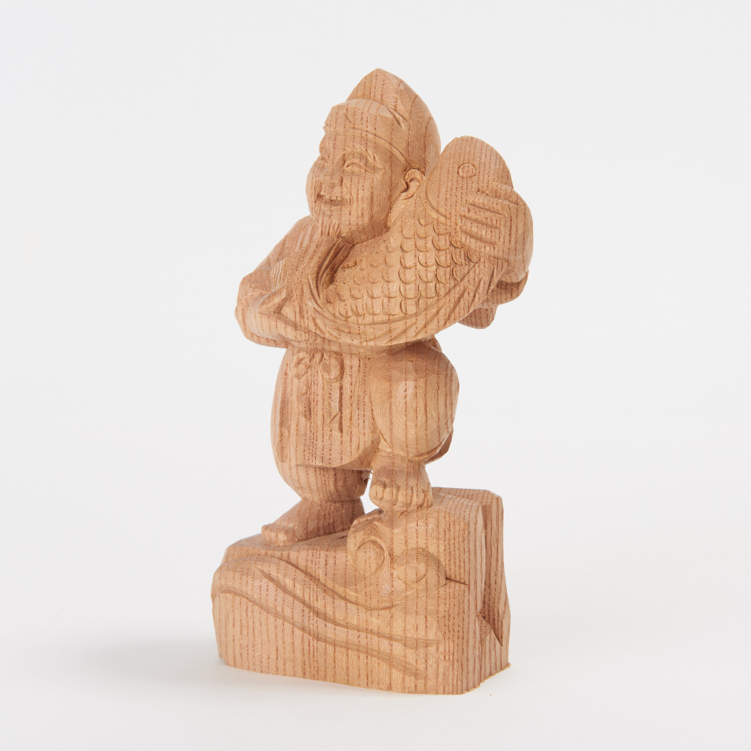 Dancing Seven Lucky Gods (踊り七福神)