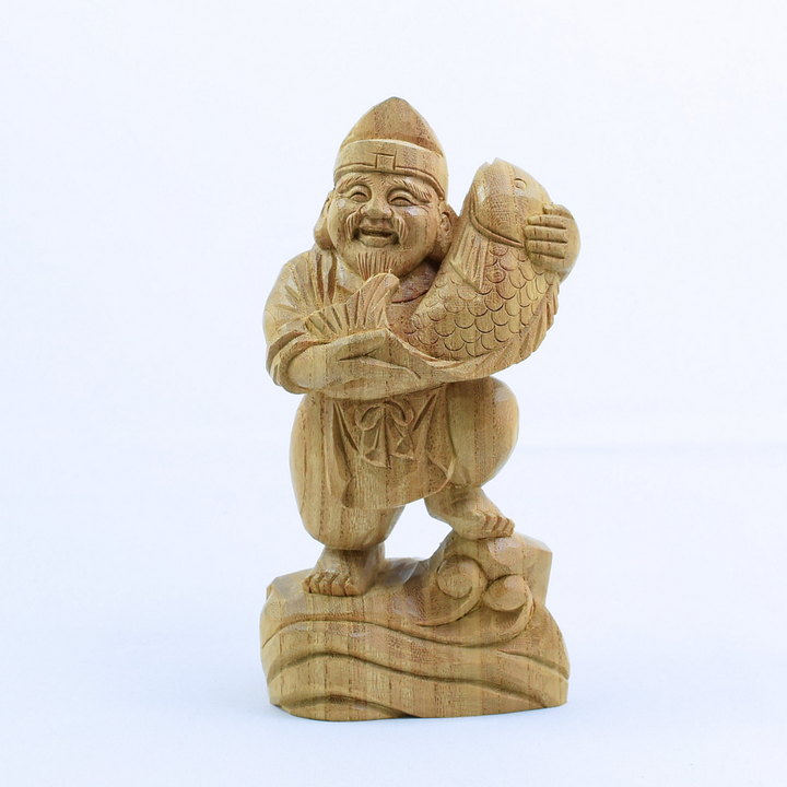 Dancing Ebisu & Daikoku-ten (踊り夷大黒)