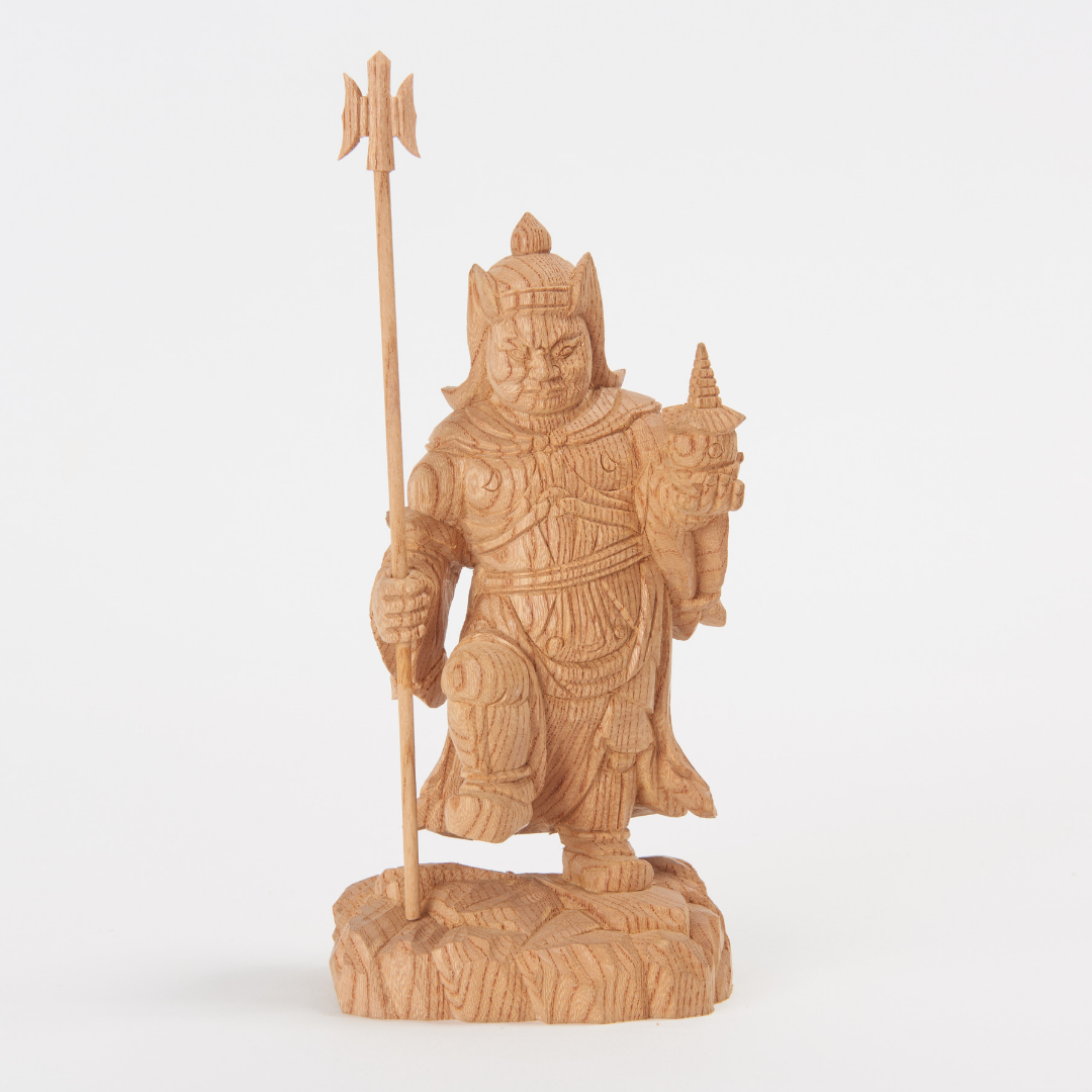 Dancing Seven Lucky Gods (踊り七福神)