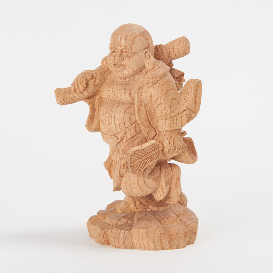 Dancing Seven Lucky Gods (踊り七福神)