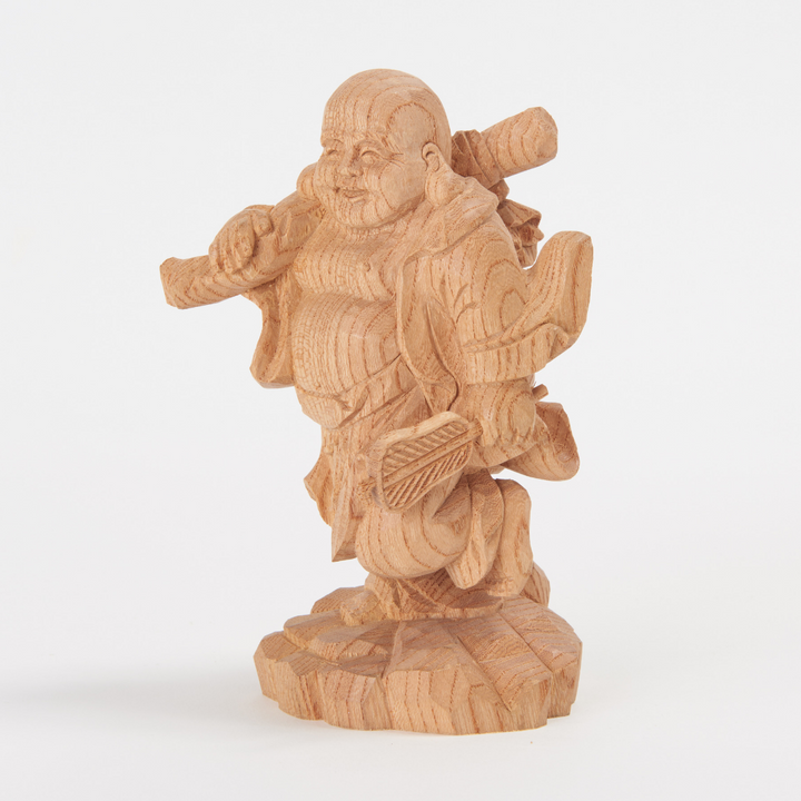 Dancing Seven Lucky Gods (踊り七福神)