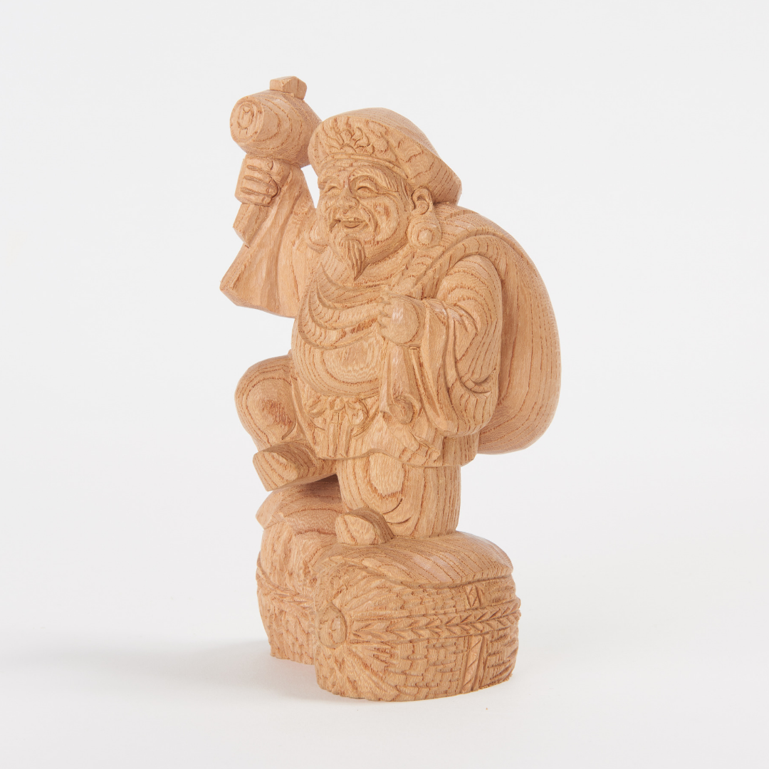 Dancing Seven Lucky Gods (踊り七福神)